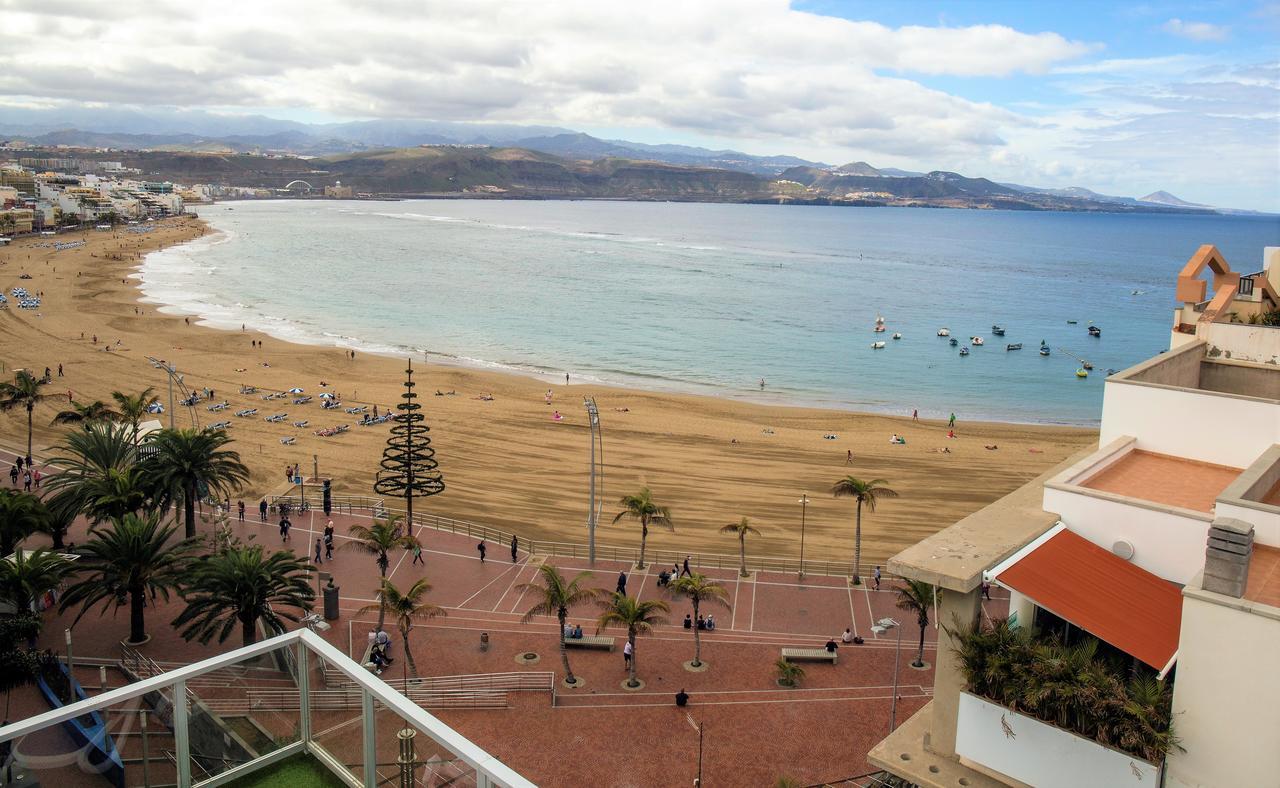 Hotel Aloe Canteras Las Palmas de Gran Canaria Exterior foto
